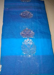 Combo Of 2 New Unused Beautiful Saree