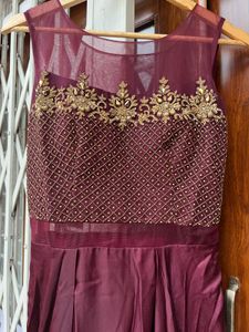 Gown