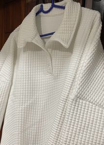White Co-ord Set