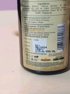 Khadi Herbal Hair Oil