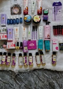 Plum &amp; More Beauty Bundle