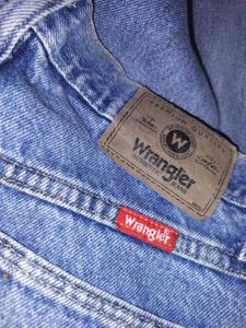 Wrangler Authentic Jeans
