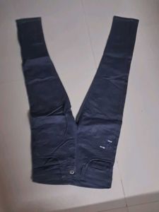 Slim Fit Casual Pants Jean