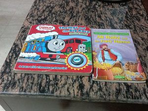 Vintage Children's Book Bundle