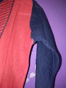 Beautiful Red Kurti