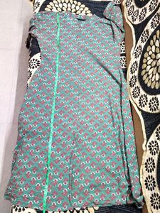 Pranjul Brand Long Kurtas For Women