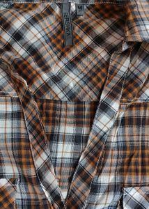 Women Checkers Shirt