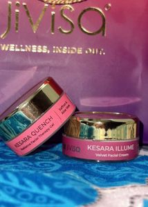 Jivisa Skincare Set💛🍂