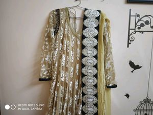 Ethnic Gown