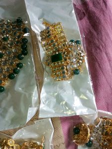 Bridal Jwellery