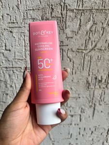 Dot And key Watermelon Sunscreen