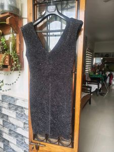 Shimmer Party Dress