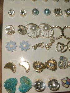 Vembley Earring Set