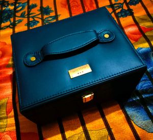 🪄Trousseau/Makeup/Vanity/Storage Box