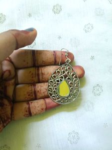 Teardrop Dangle Earrings