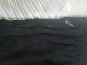 Combo Of Hoodie Nd Parachute Trouser