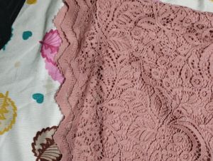Pink Puff Sleeve Top