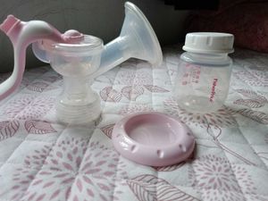Adjustable Manual Breast Pump