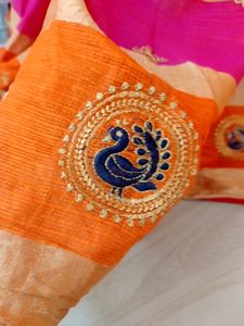 Party Wear Saree