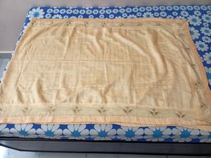 Golden Dupatta