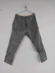 😍 Stone Blue Shade Semi Formal Pants