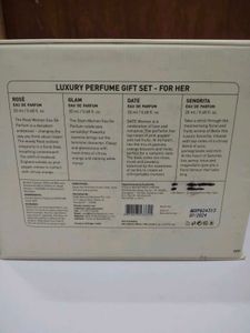 Women Mini Perfume Set!