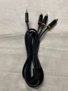 Original AV Cable For Microsoft Xbox 360 Elite