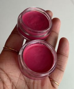 JUST HERBS lip And Cheek Tint