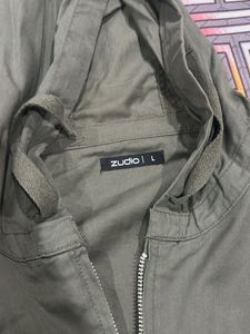 zudio jacket for men 42 chest