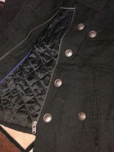 Stylish Black Jacket