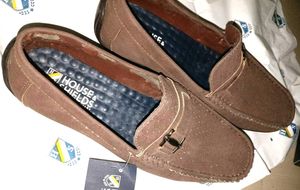 House Shields Brown Loafers
