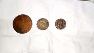old 3 coin