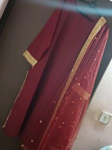 Kurti Pant Net Dupata
