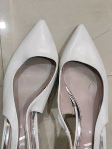 Zara Slingback Heels