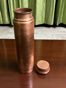 Copper Bottle