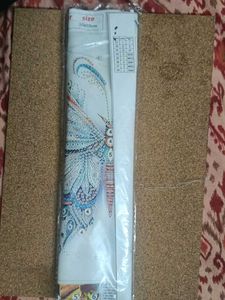 DIY Butterfly Diamond Painting Kit
