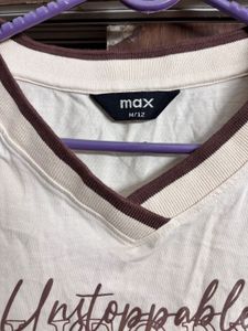 California Graphic Crop Top Women