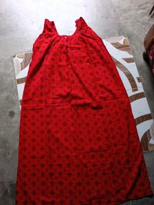 sleeve less maxi