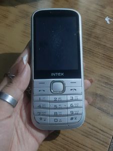 Intex Keypad Phone