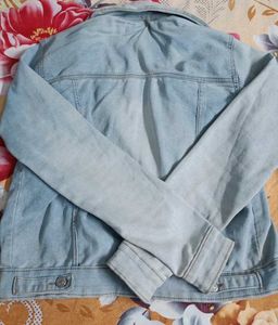 Stylish Denim Jacket