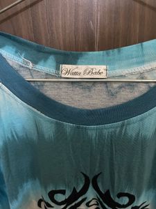 New Tshirt But No Tag