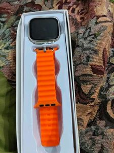 Orange Smart Watch