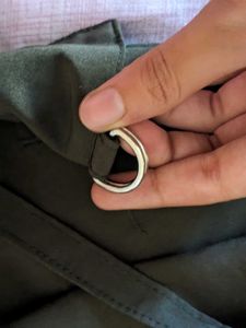 Olive Green Cargo Pants