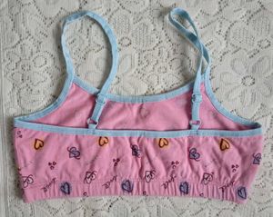 Cute Pink Bra