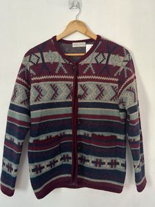 Imported Winter Cardigan