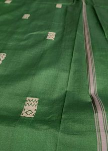 Silk Blend Saree