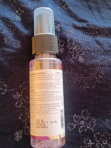 (New) Plum Body Mist