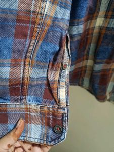 Men&#39;s Plaid Flannel Shirt