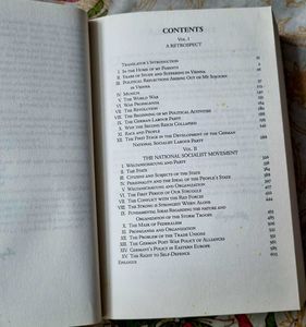 Mein Kampf by Adolf Hitler