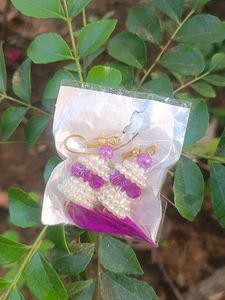 [COMBO OFFER] Set Of 2 Earrings